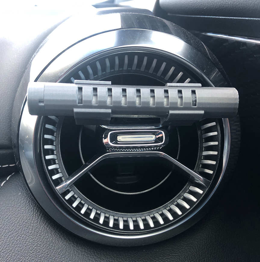 Blazer & Equinox EV aroma diffuser