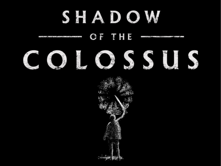 Shadow Of The Colossus Hueforge