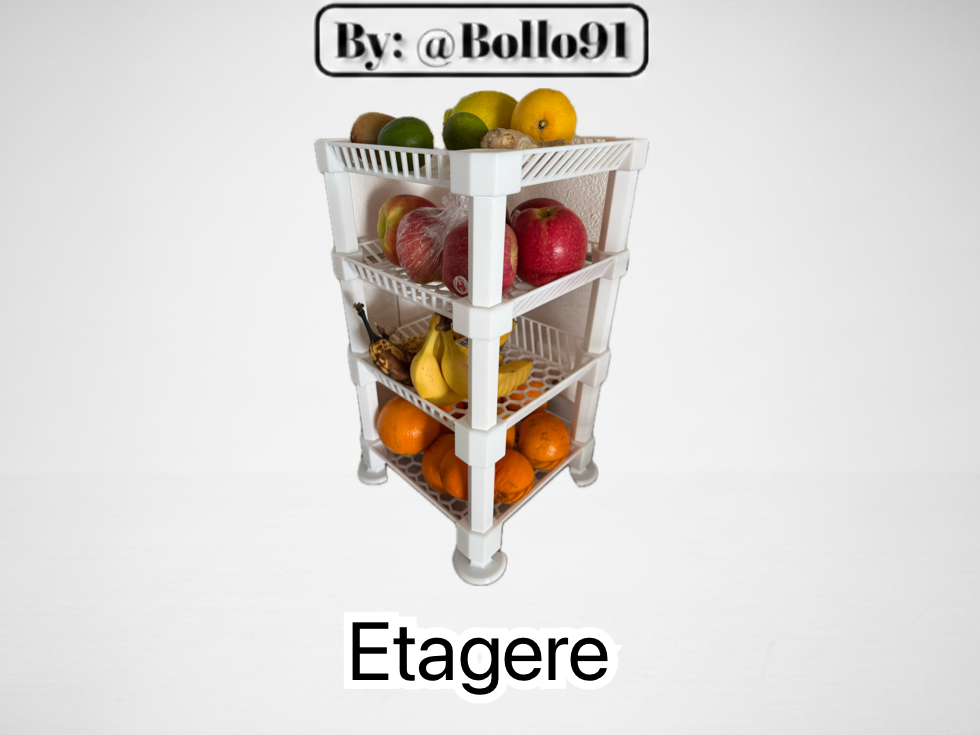 Etagere Modular