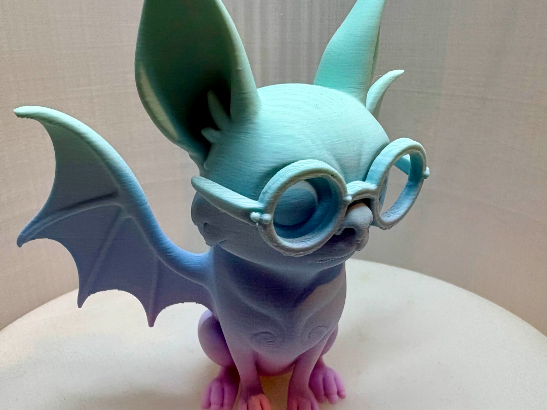 Nightmare Bat Scholar