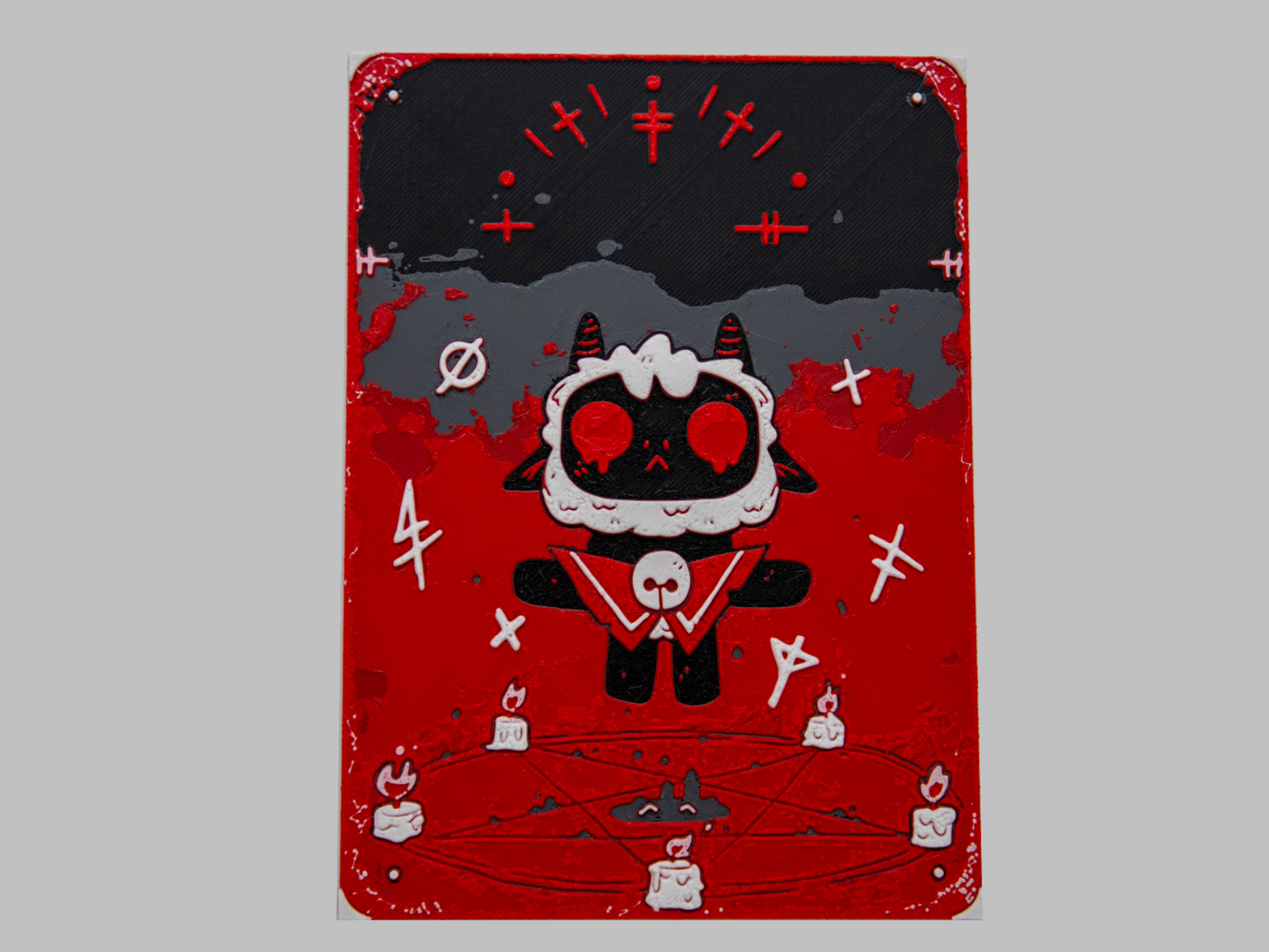 Cult of the Lamb Hueforge