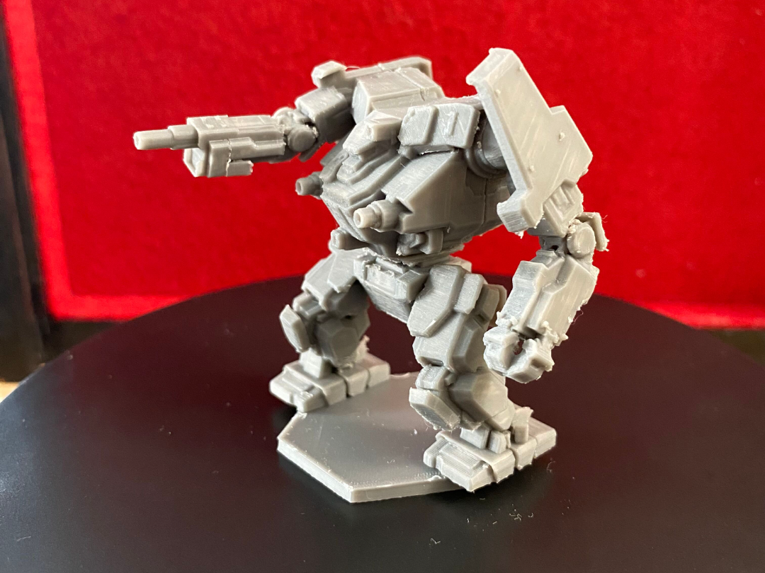 Awesome 9M for Battletech