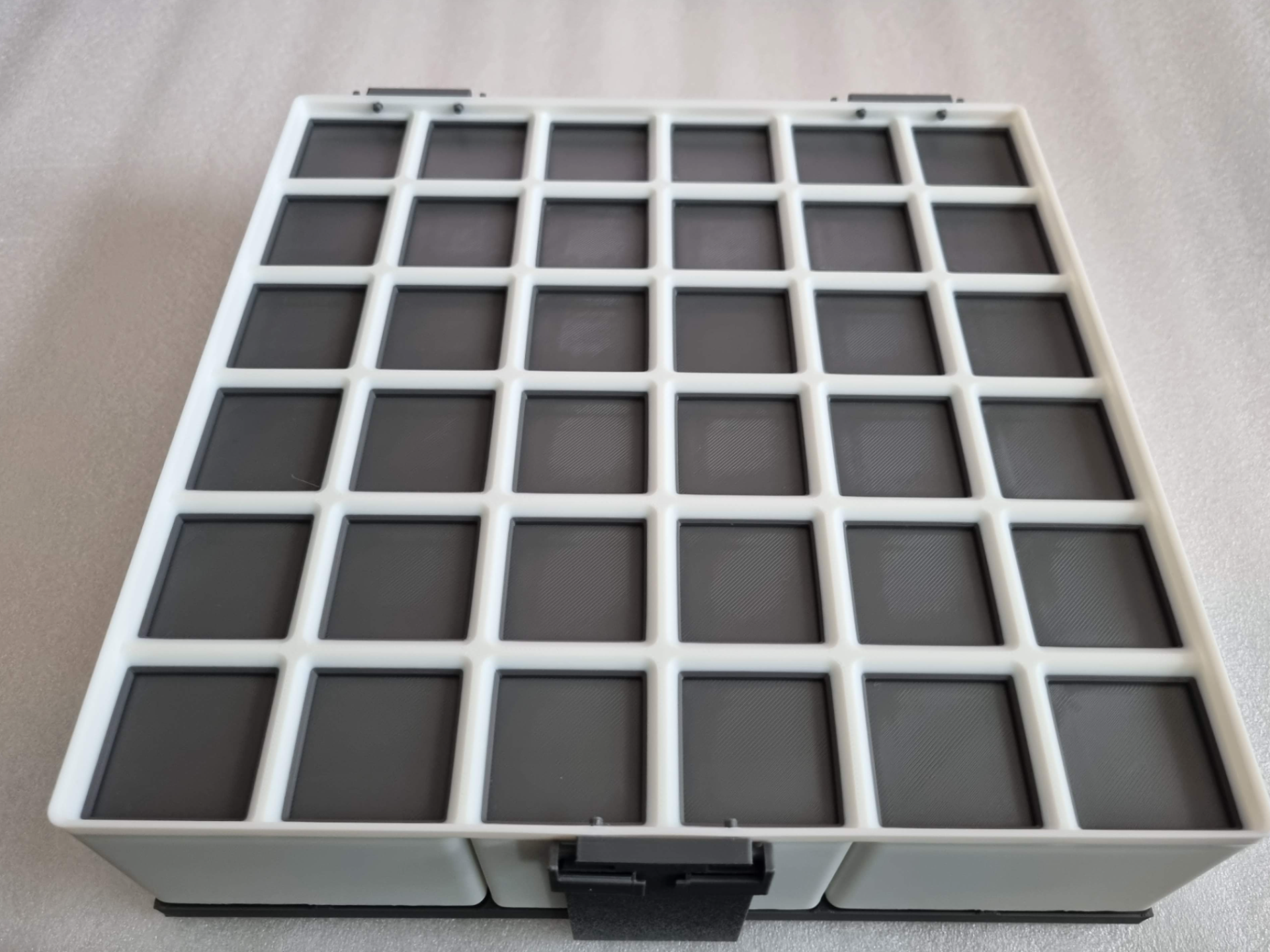Superlight-gridfinity-case maximum size BL A1