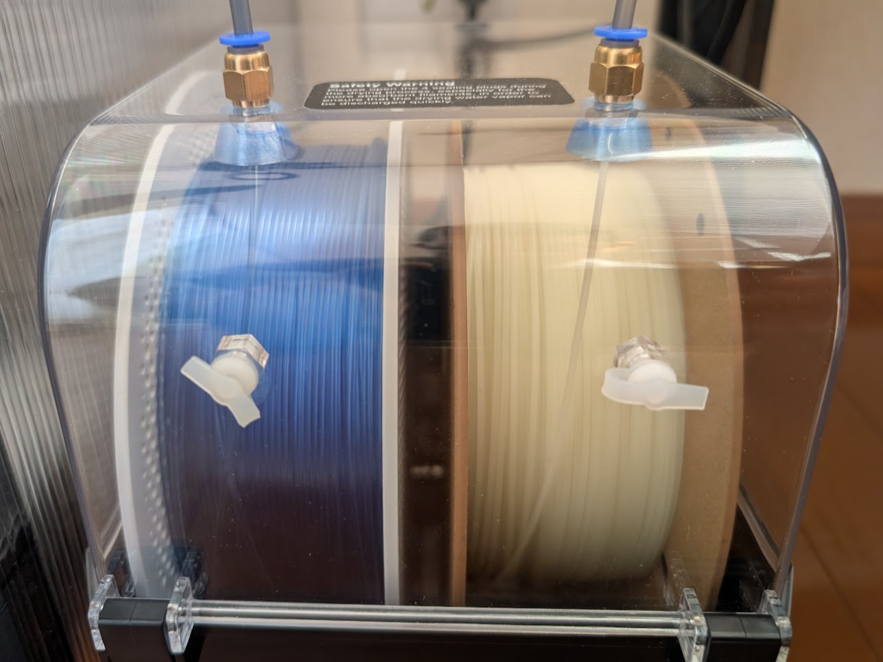 Filament Guide M6