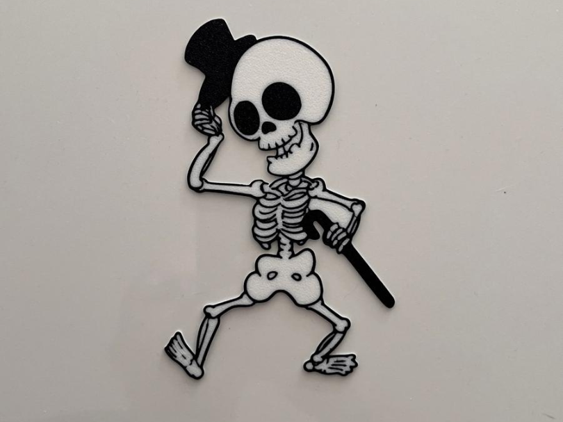 Decor Skeleton Halloween