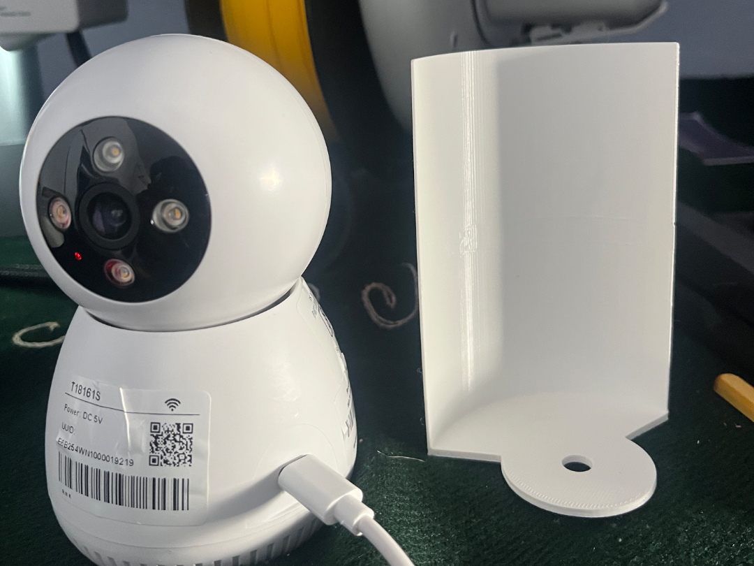 Indoor CCTV privacy cover