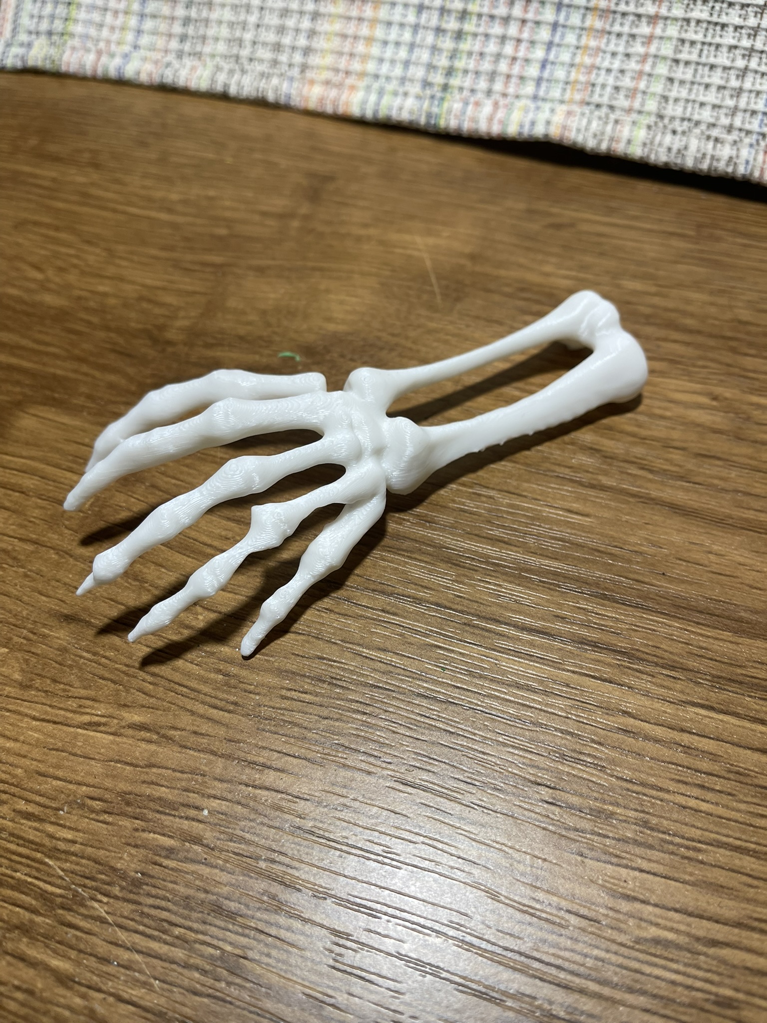 Skeleton Hand