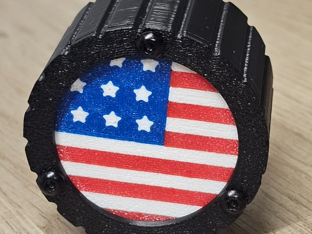 Ram 1500 Shift Dial With Interchangeable Picture