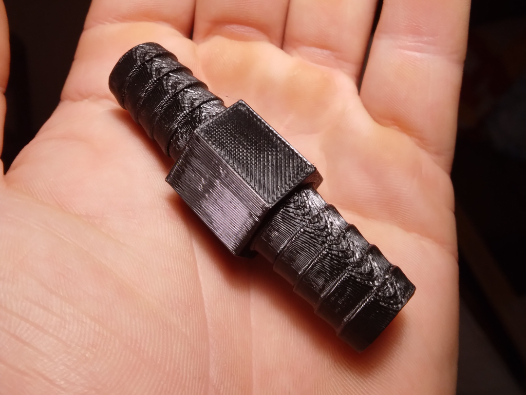 16mm hose coupler