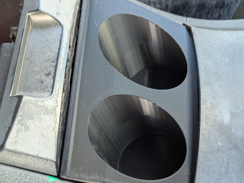 B.a falcon Replacement cup holder