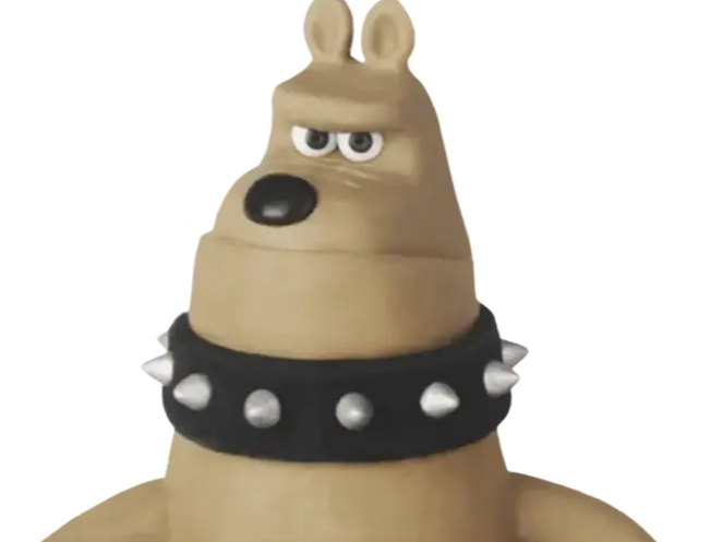 Preston From Wallace And Gromit