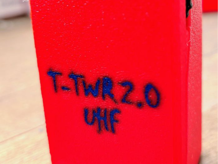 Lilygo T-TWR Plus 2.0 Case Remix