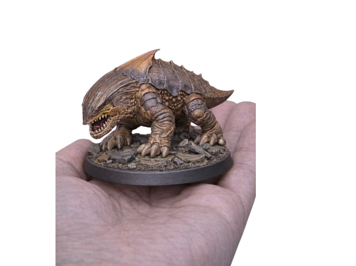Bulette - Monster Manual 2024