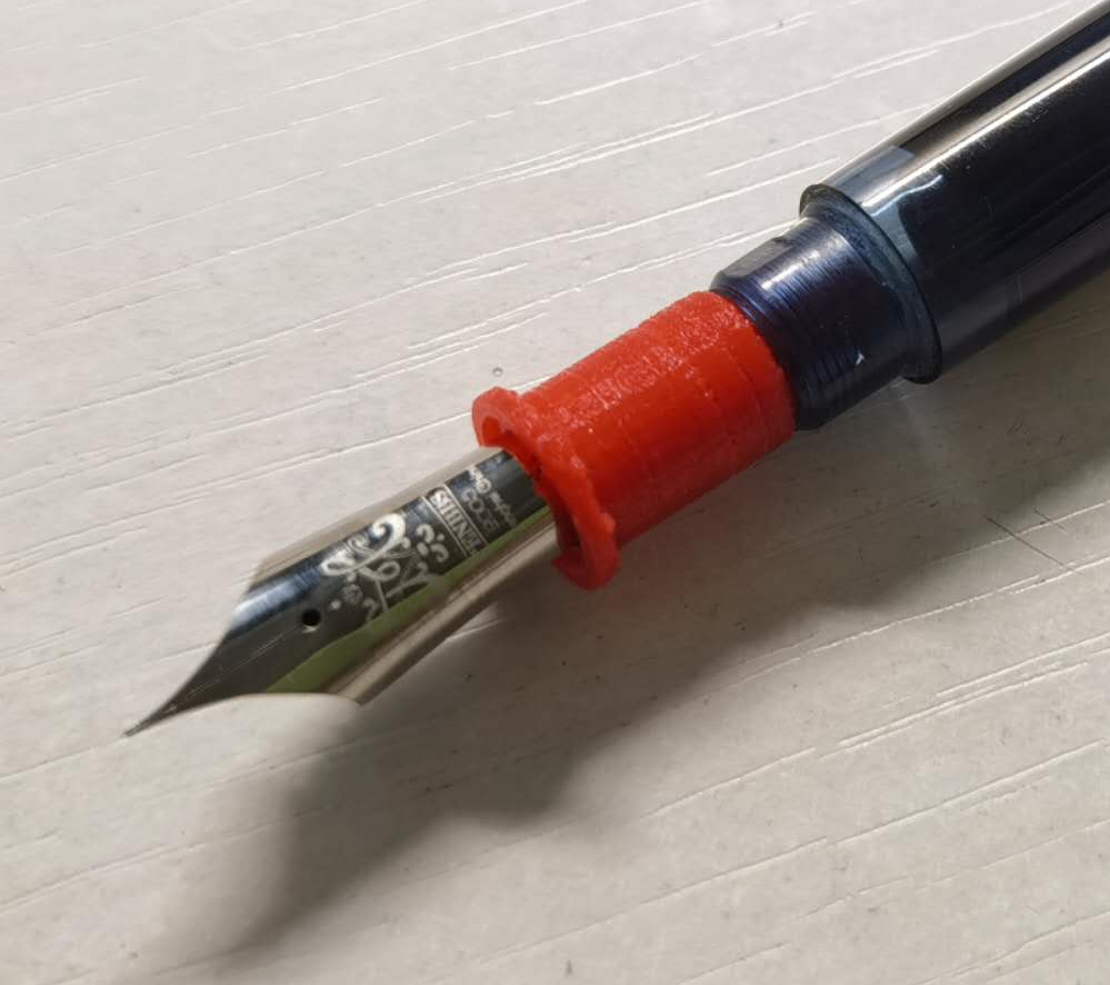 Montblanc Meisterstück 146 nib grip 2nd-5th gen