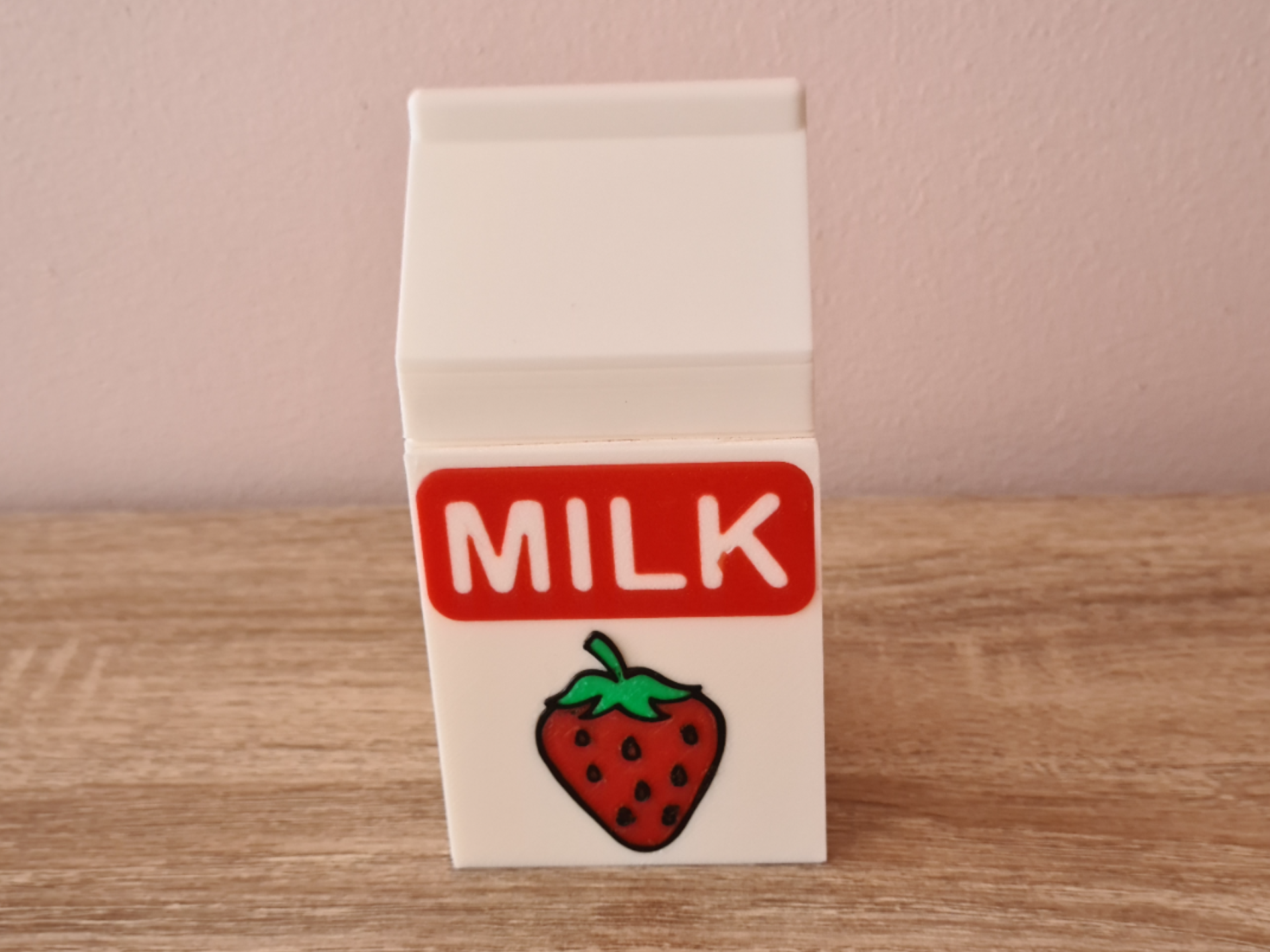 Milk Carton Box
