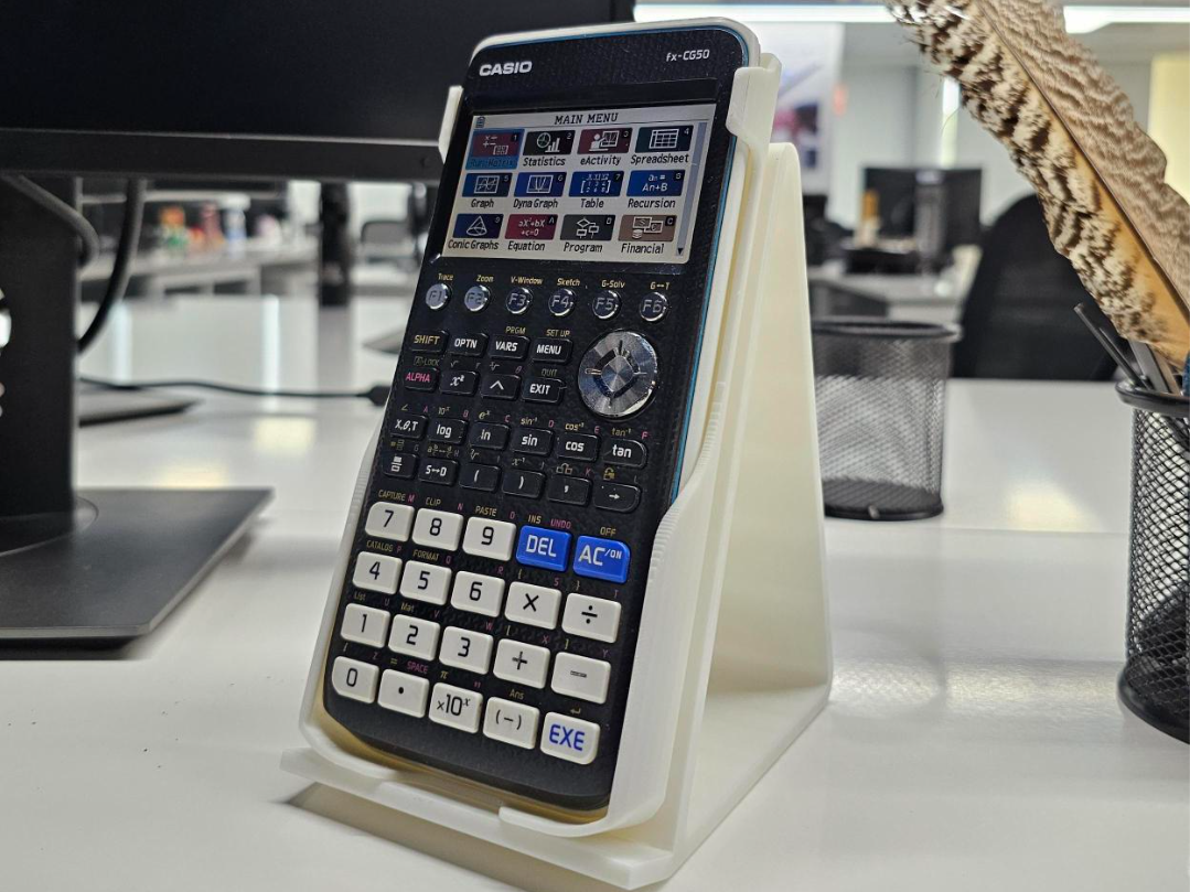 Graphing / Scientific Calculator Desk Stand