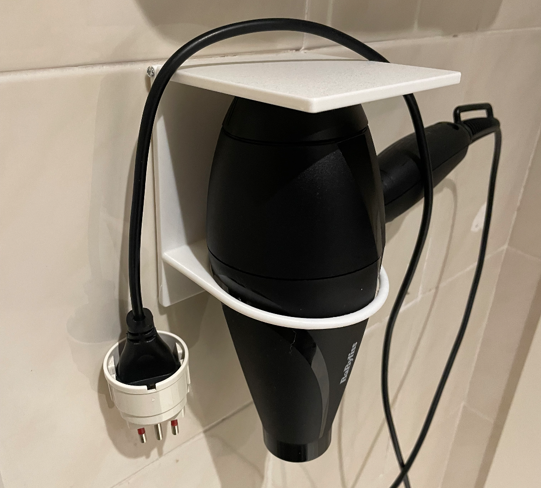 Hair Dryer / Porta phon