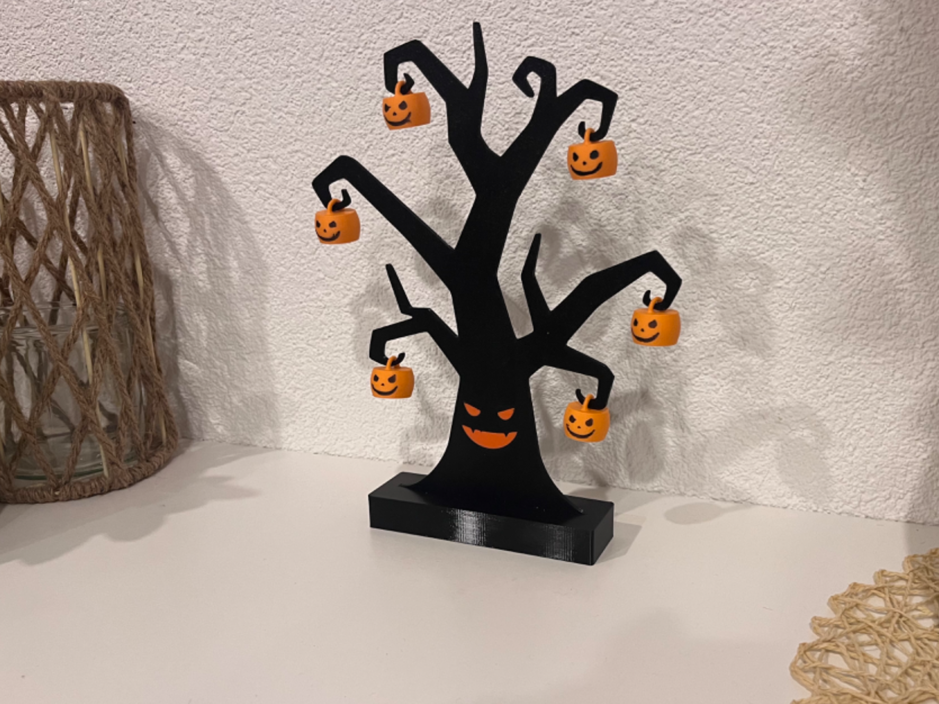 Helloween Baum