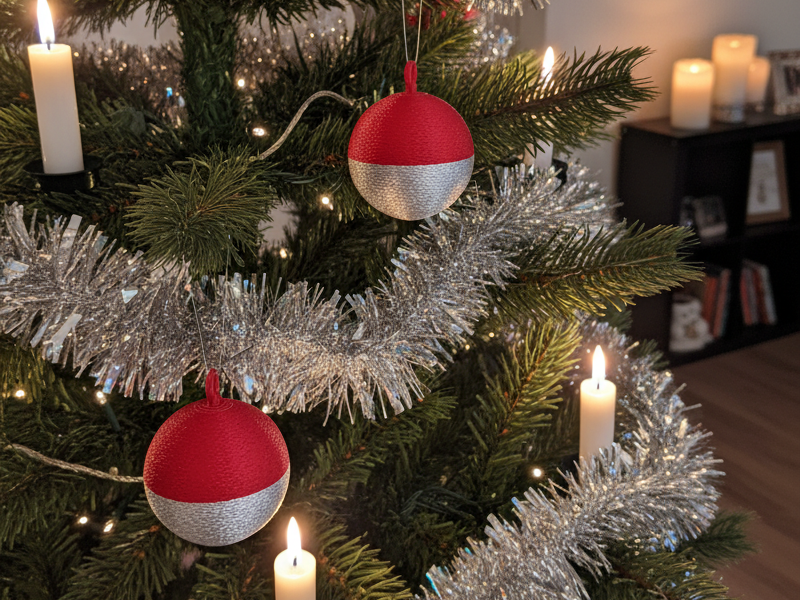 Christbaumkugel, Weihnachtskugel