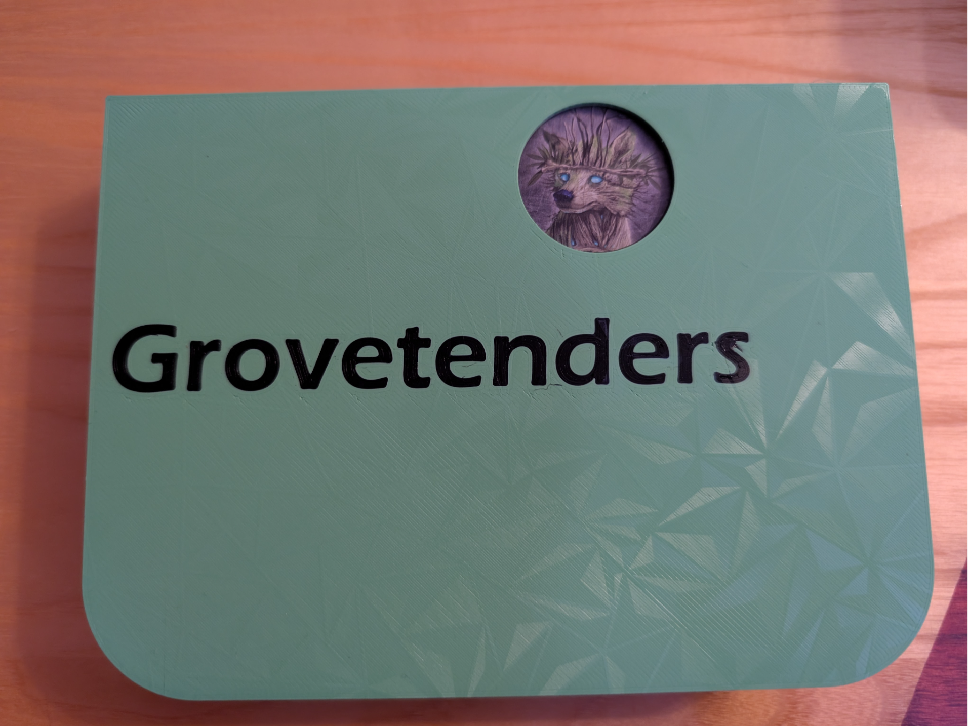 Cloudspire – Grovetenders faction box