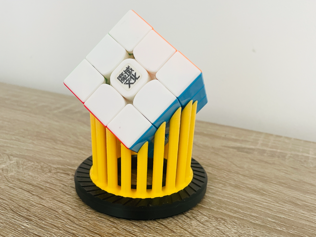 Rubik's cube stand rubix