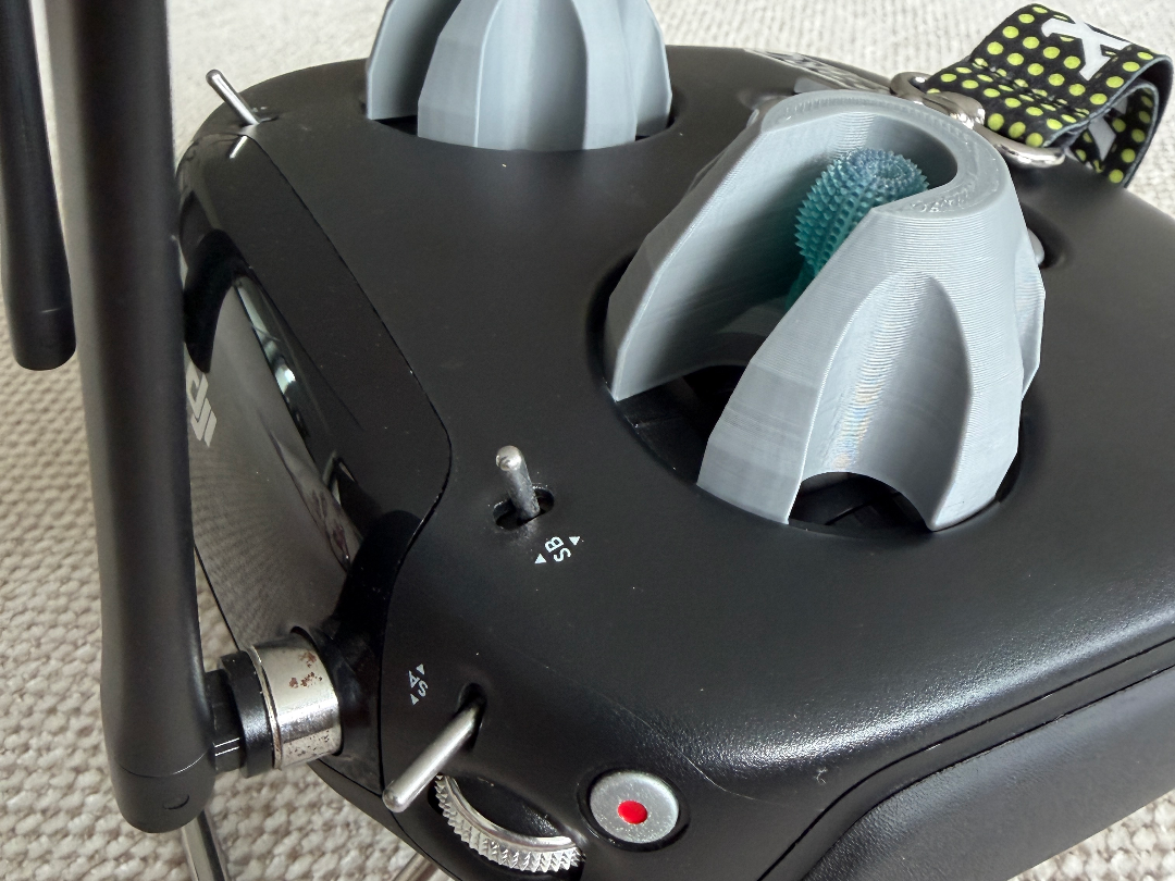 DJI FPV Remote controller gimball protection