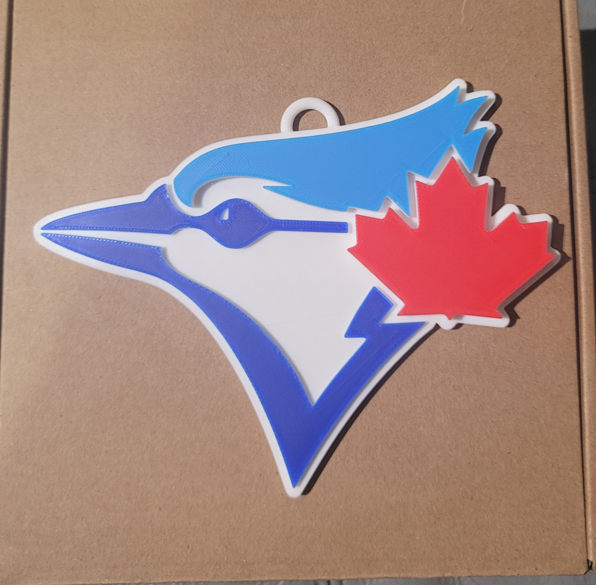 TORONTO BLUEJAYS 3D Logo 180mm series