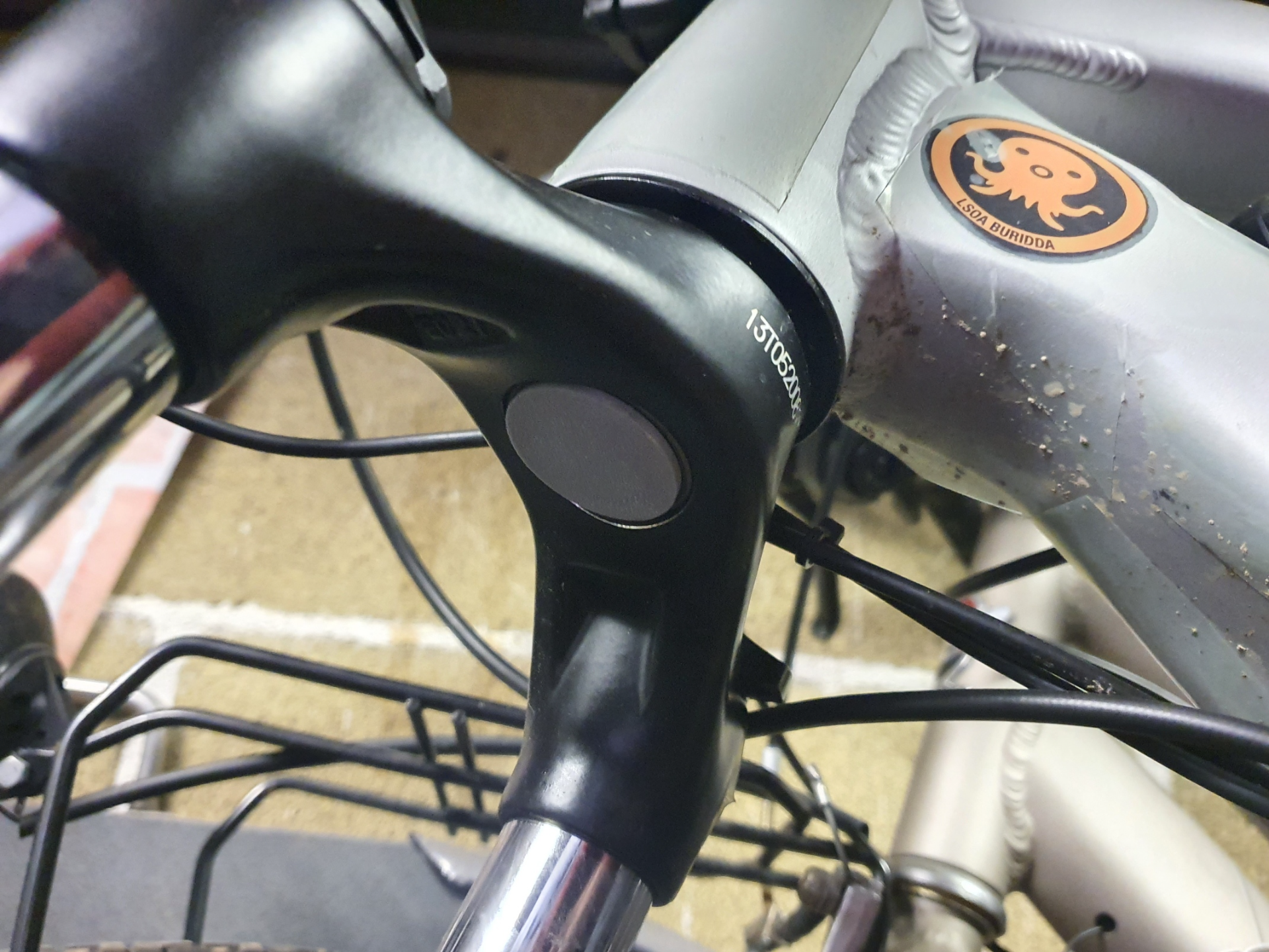 Tappo forcella Rockshox XC 30 rockrider E-ST 520