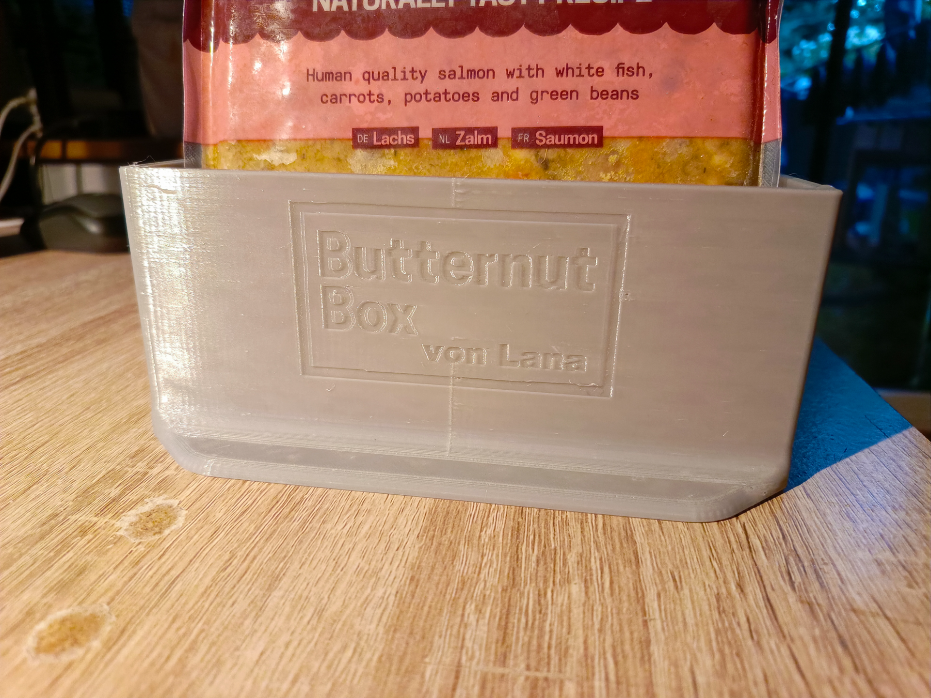 Butternut-Box Ständer zum Auftauen