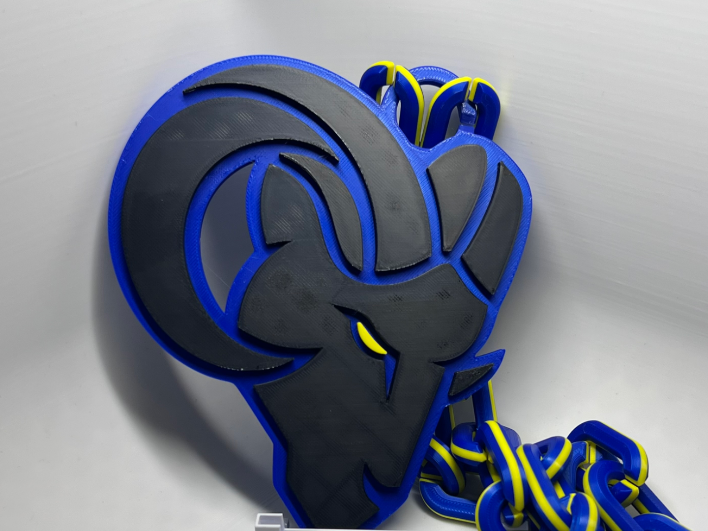 2026 Los Angeles Rams - Ram Head Logo