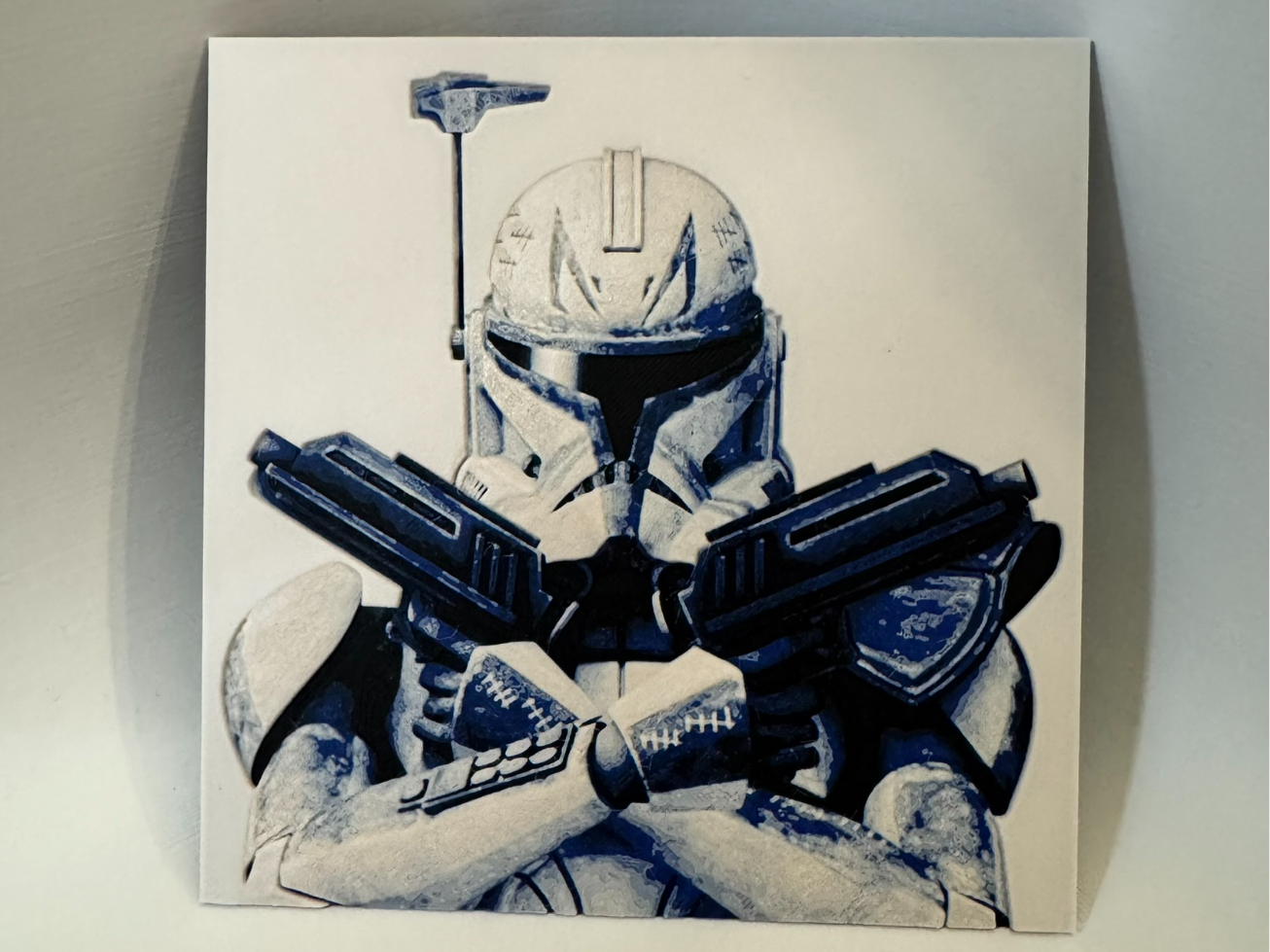 Captain Rex Hueforge