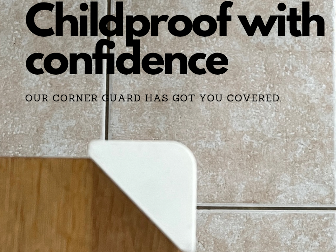 Corner Protection guard - Childproofing
