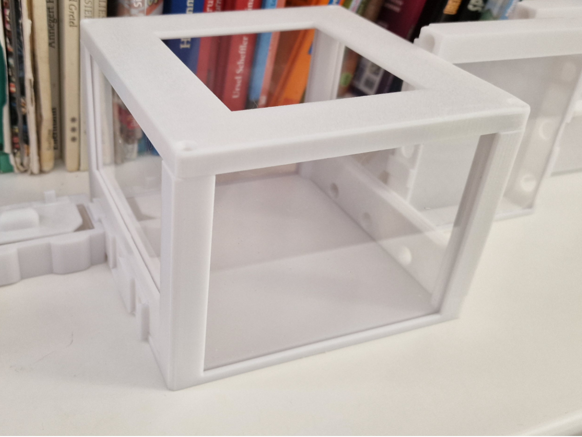 OpenFormicarium Arena - Ant Formicarium
