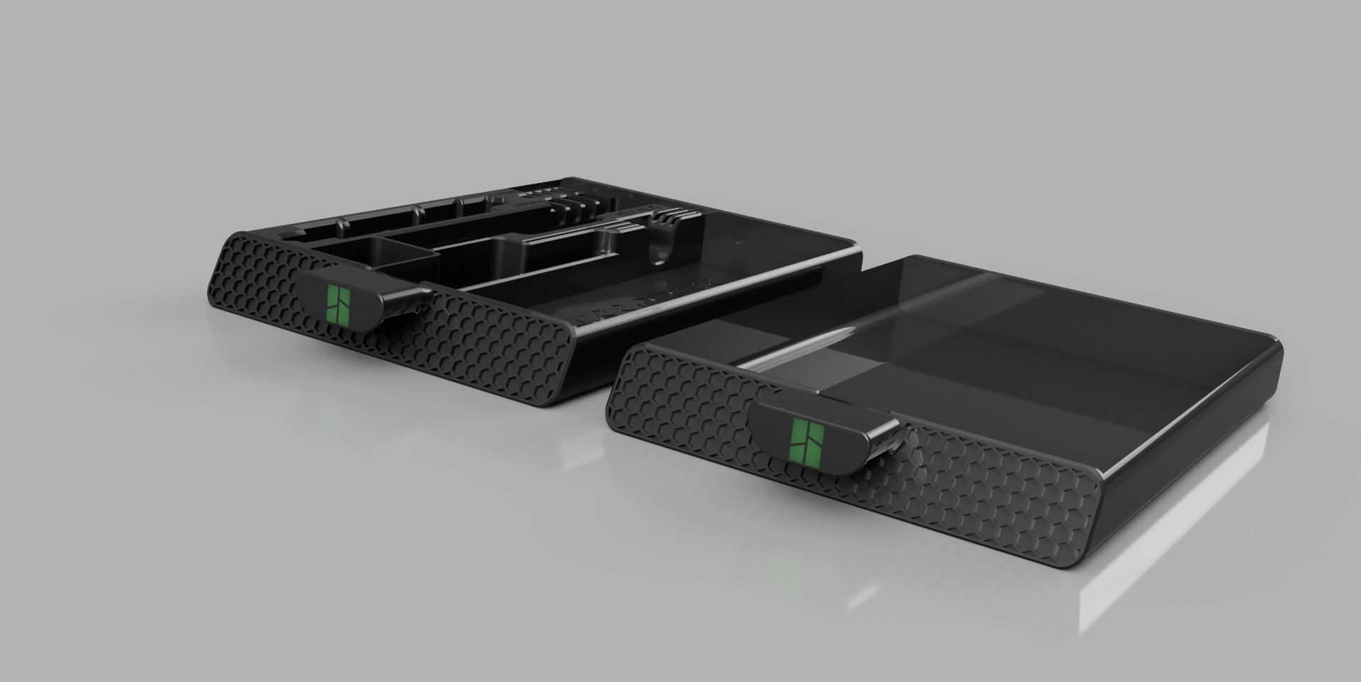 BLV AMS Honeycomb Drawer Set