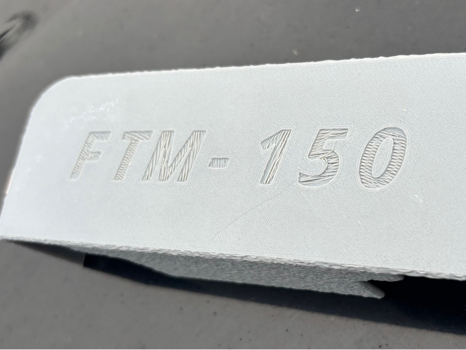 Yaesu FTM-150 Faceplate Protective Cover