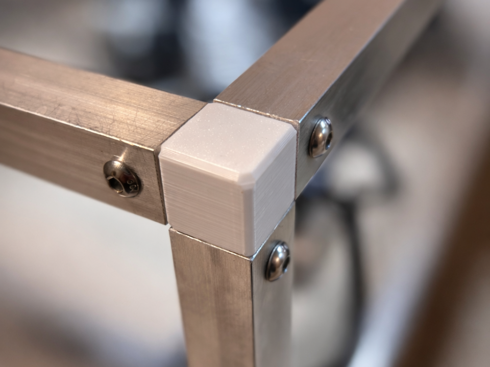 20mm Square Tube Joiner