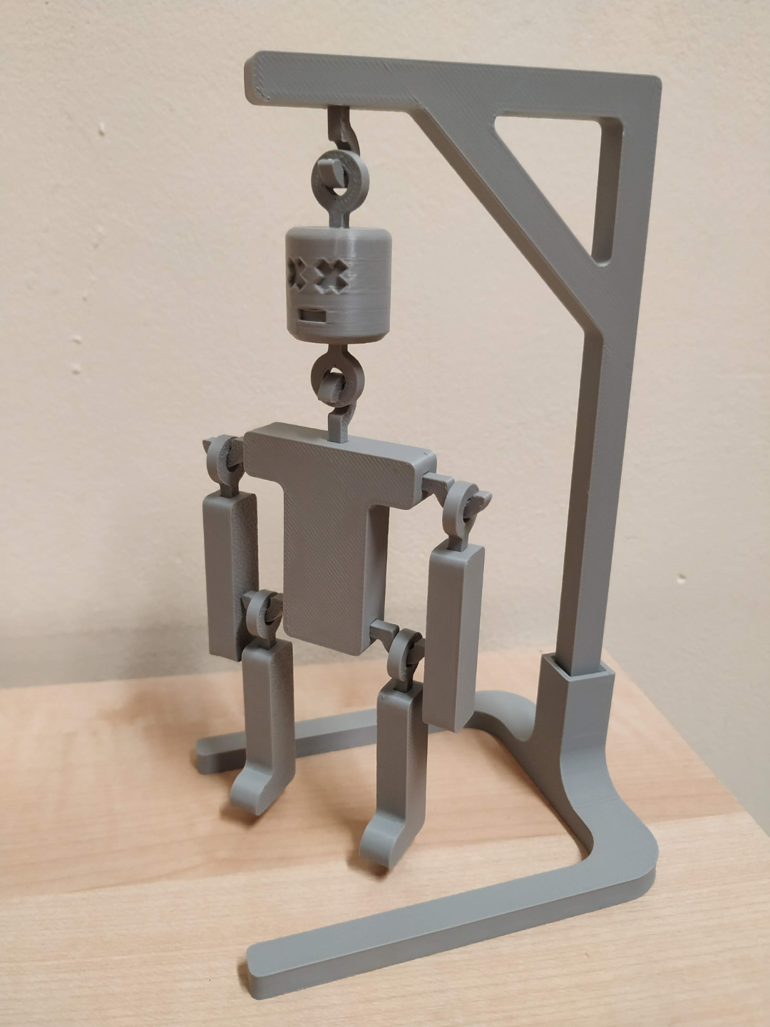 Hangman game / Gallows game