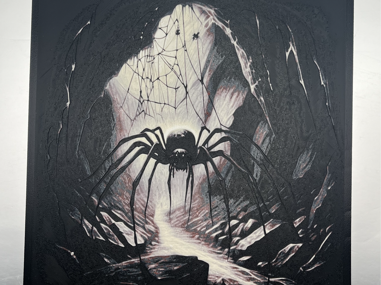 Spider Cavern Hueforge