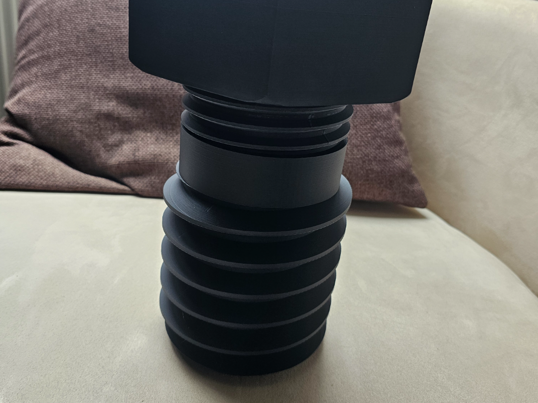 Nozzle Box
