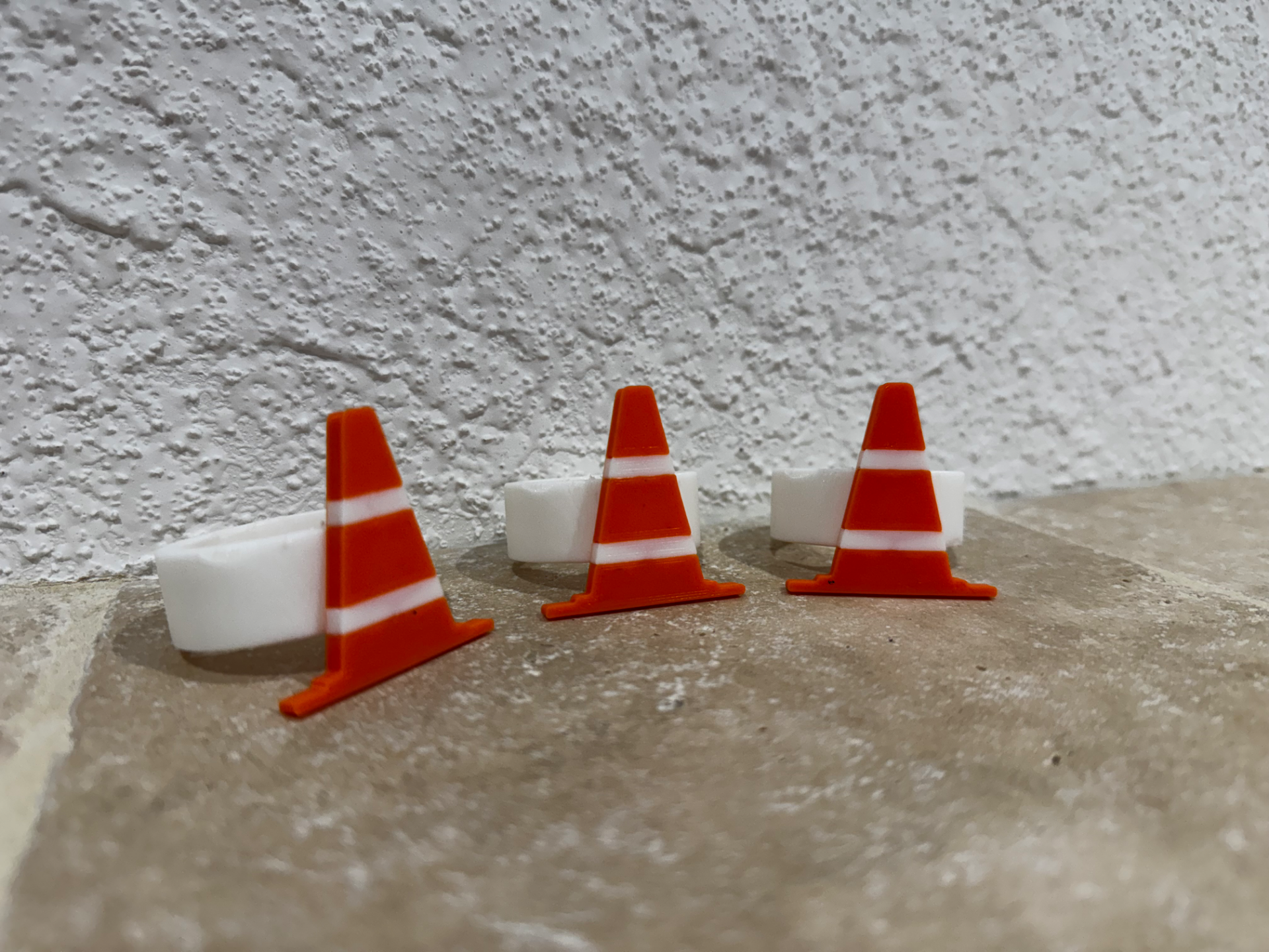 Rond de Serviette AMS/Sans AMS