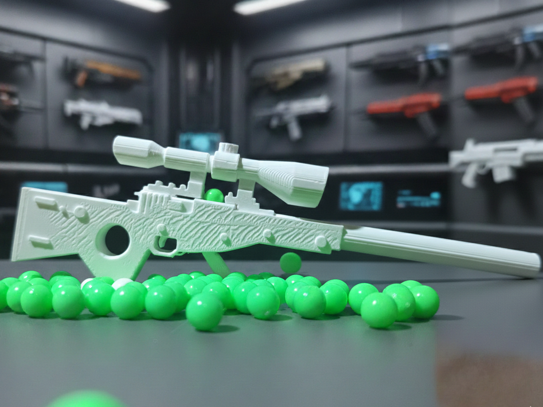Fortnite Bolt action mini softair