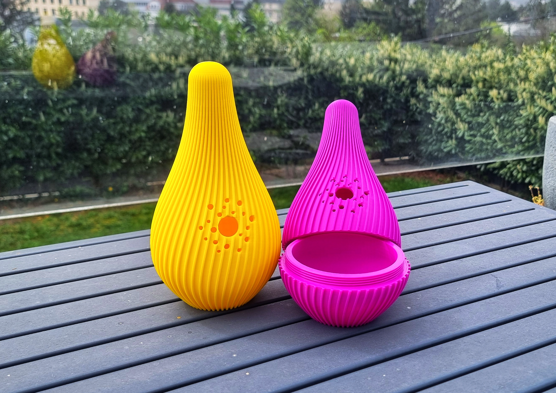 Wasp Trap