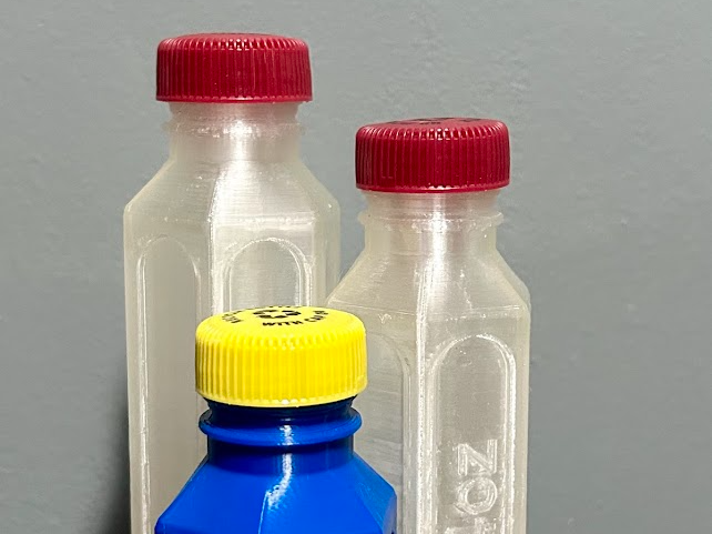 Hexagonal Container