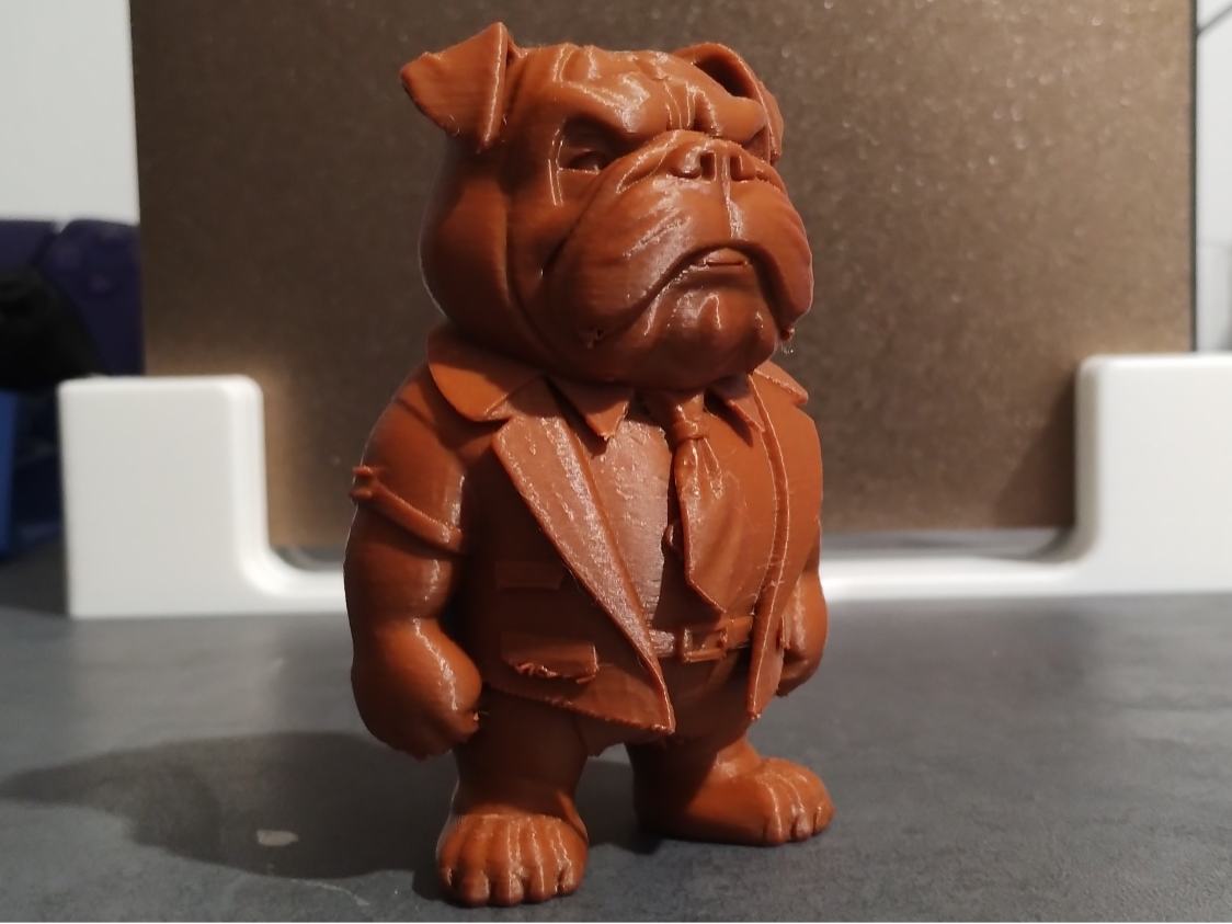 BULLDOG