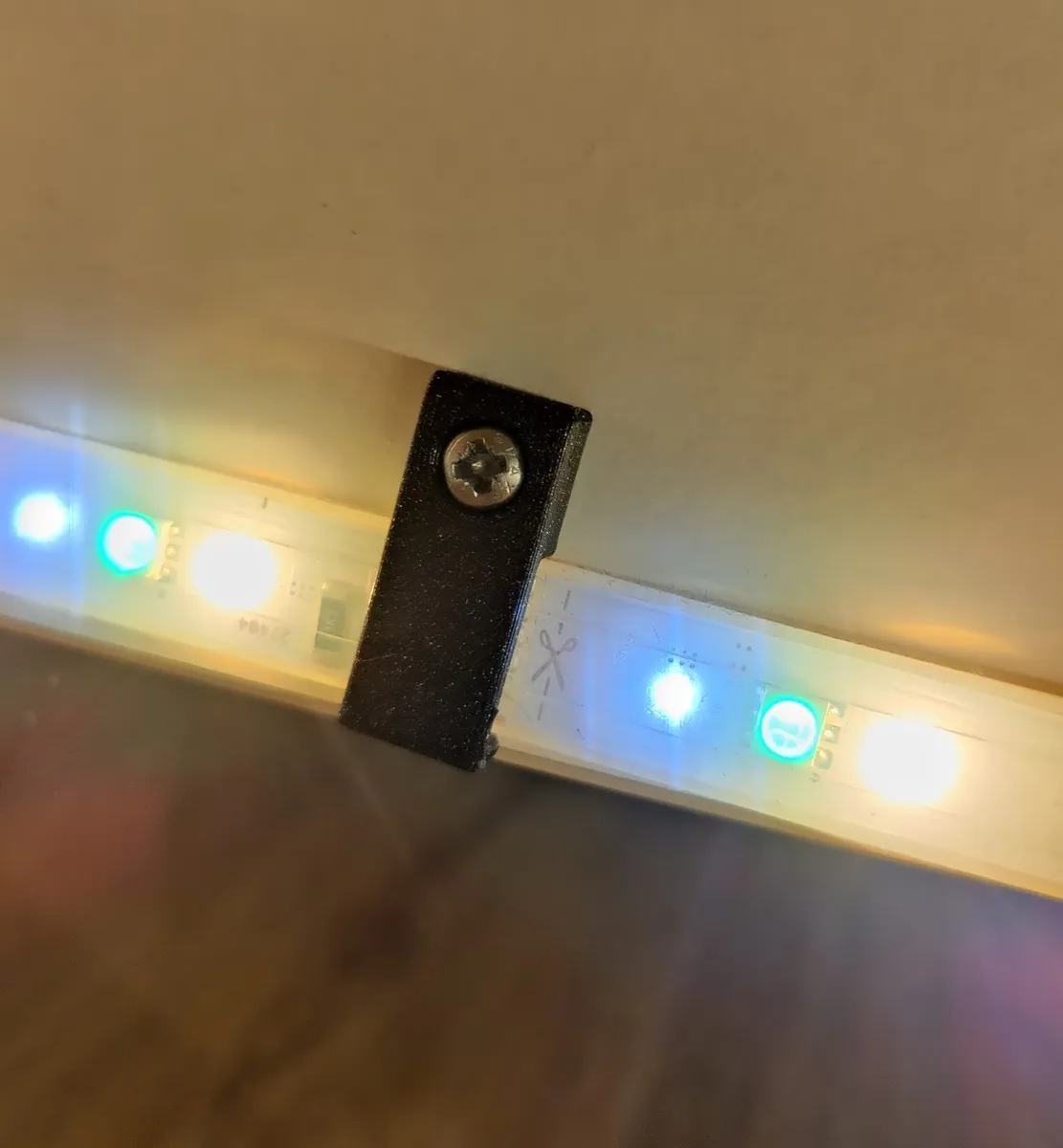 LED Strip Clip