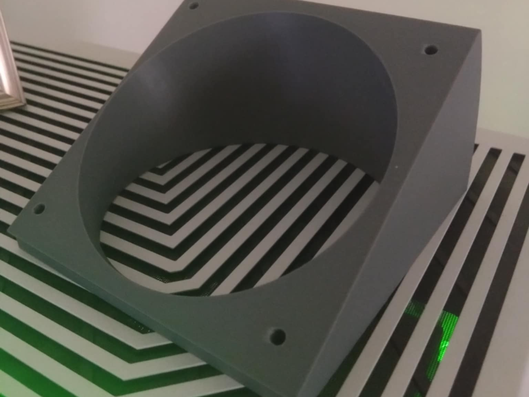 Support de ventilateur 30 degrés