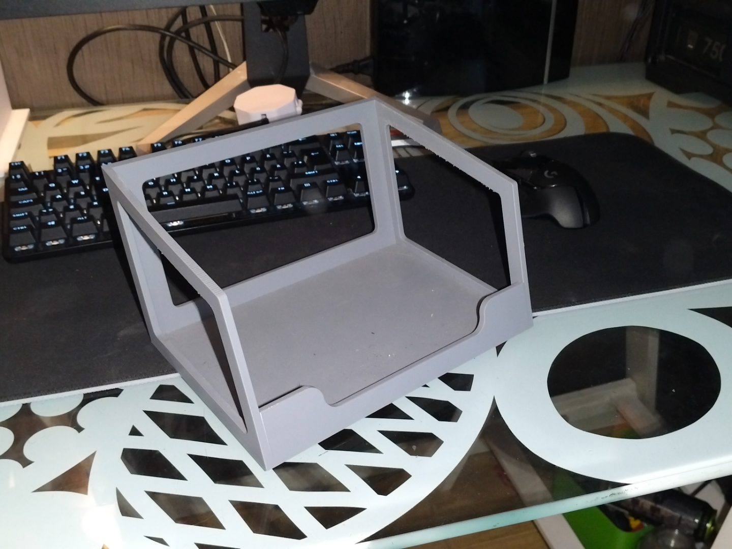 magasine holder A4