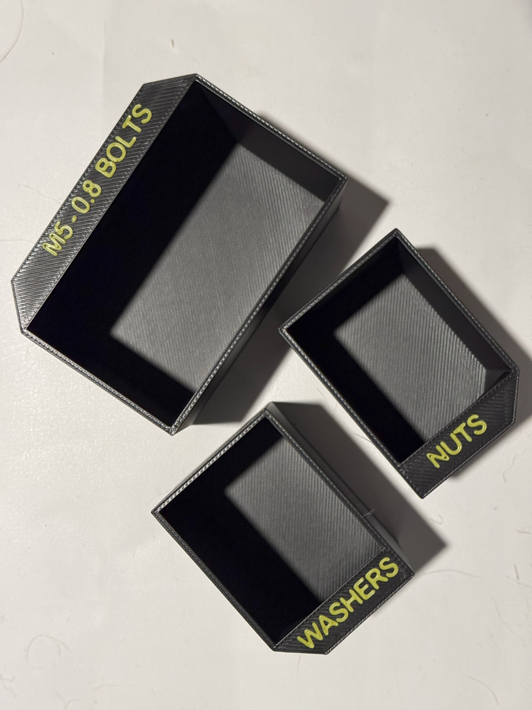 Dewalt Shallow-Small Parts Bin Separators