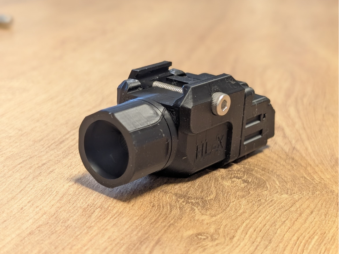 Streamlight TLR-7 HL-X | Dummy Flashlight