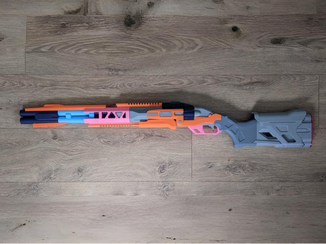 DT-57 MEDVED Alien Fire Team - Accurate replica